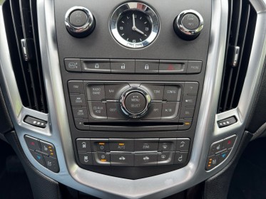 Cadillac srx 3.0 v6 sport luxury a occasion simplicicar rennes simplicicar simplicibike france