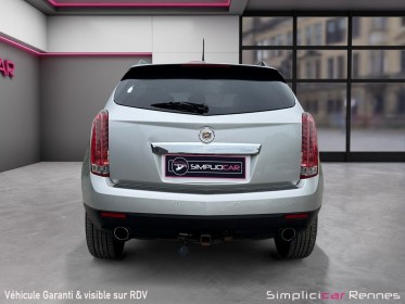 Cadillac srx 3.0 v6 sport luxury a occasion simplicicar rennes simplicicar simplicibike france