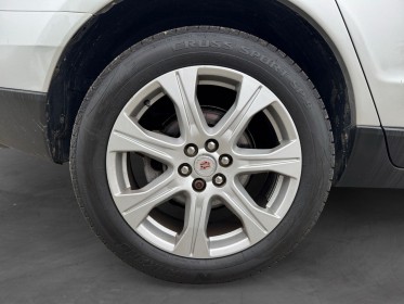 Cadillac srx 3.0 v6 sport luxury a occasion simplicicar rennes simplicicar simplicibike france