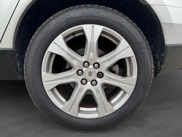 Cadillac srx 3.0 v6 sport luxury a occasion simplicicar rennes simplicicar simplicibike france