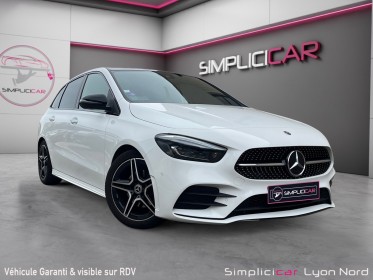 Mercedes classe b 180 7g-dct amg line edition occasion simplicicar lyon nord  simplicicar simplicibike france