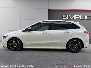 Mercedes classe b 180 7g-dct amg line edition occasion simplicicar lyon nord  simplicicar simplicibike france