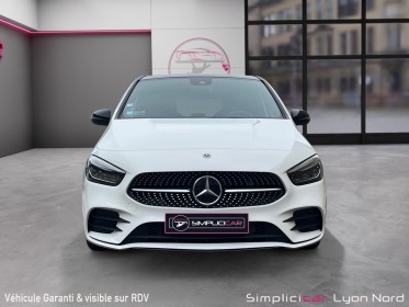 Mercedes classe b 180 7g-dct amg line edition occasion simplicicar lyon nord  simplicicar simplicibike france
