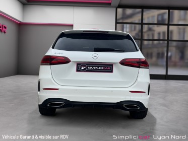 Mercedes classe b 180 7g-dct amg line edition occasion simplicicar lyon nord  simplicicar simplicibike france