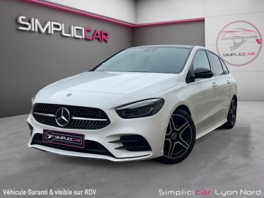 Mercedes classe b 180 7g-dct amg line edition occasion simplicicar lyon nord  simplicicar simplicibike france