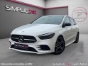 Mercedes classe b 180 7g-dct amg line edition occasion simplicicar lyon nord  simplicicar simplicibike france