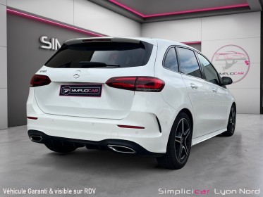 Mercedes classe b 180 7g-dct amg line edition occasion simplicicar lyon nord  simplicicar simplicibike france