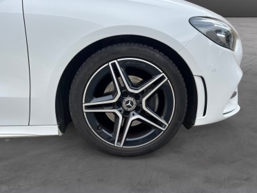 Mercedes classe b 180 7g-dct amg line edition occasion simplicicar lyon nord  simplicicar simplicibike france