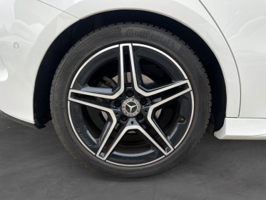 Mercedes classe b 180 7g-dct amg line edition occasion simplicicar lyon nord  simplicicar simplicibike france