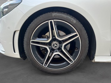 Mercedes classe b 180 7g-dct amg line edition occasion simplicicar lyon nord  simplicicar simplicibike france