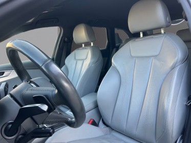 Audi a4 avant 35 tdi 150 s tronic 7 design luxe - garantie 12 mois occasion simplicicar caen  simplicicar simplicibike france