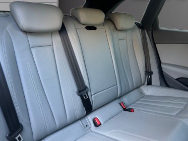 Audi a4 avant 35 tdi 150 s tronic 7 design luxe - garantie 12 mois occasion simplicicar caen  simplicicar simplicibike france