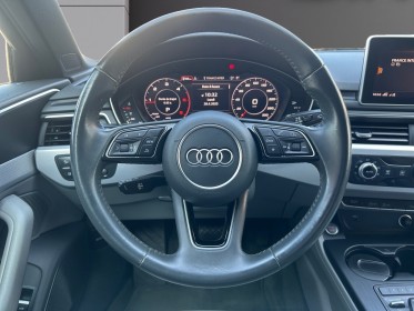 Audi a4 avant 35 tdi 150 s tronic 7 design luxe - garantie 12 mois occasion simplicicar caen  simplicicar simplicibike france