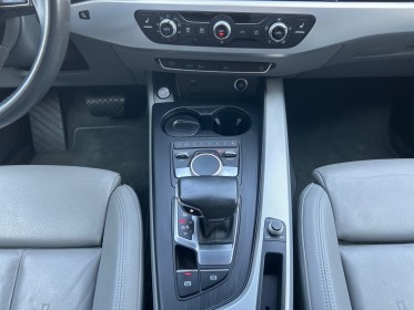 Audi a4 avant 35 tdi 150 s tronic 7 design luxe - garantie 12 mois occasion simplicicar caen  simplicicar simplicibike france