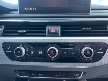 Audi a4 avant 35 tdi 150 s tronic 7 design luxe - garantie 12 mois occasion simplicicar caen  simplicicar simplicibike france