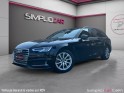 Audi a4 avant 35 tdi 150 s tronic 7 design luxe - garantie 12 mois occasion simplicicar caen  simplicicar simplicibike france