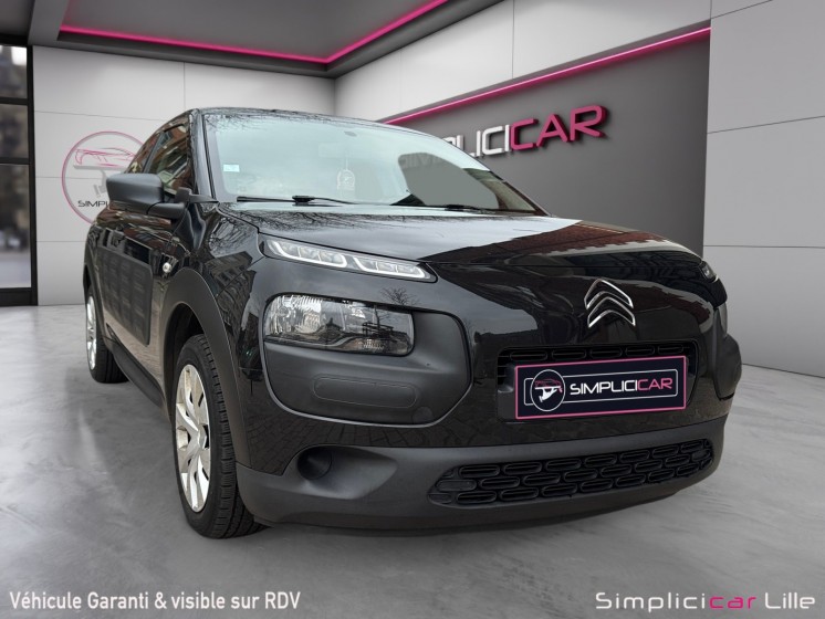 Citroen c4 cactus 82 shine occasion simplicicar lille simplicicar simplicibike france Citroen c4 cactus 82 shine occasion simplicicar lille simplicicar simplicibike france