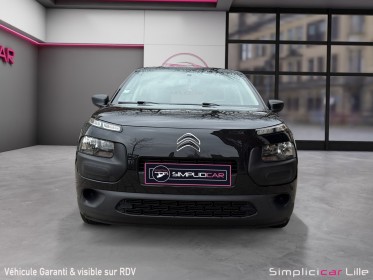 Citroen c4 cactus 82 shine occasion simplicicar lille  simplicicar simplicibike france