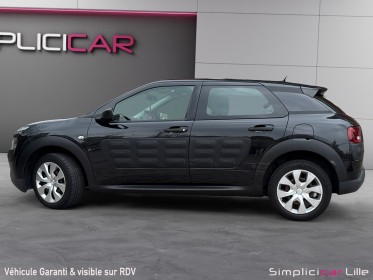 Citroen c4 cactus 82 shine occasion simplicicar lille  simplicicar simplicibike france