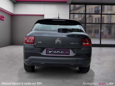 Citroen c4 cactus 82 shine occasion simplicicar lille  simplicicar simplicibike france