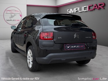 Citroen c4 cactus 82 shine occasion simplicicar lille  simplicicar simplicibike france
