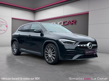 Mercedes gla 200 d 8g-dct amg line premiere main occasion simplicicar la ciotat simplicicar simplicibike france