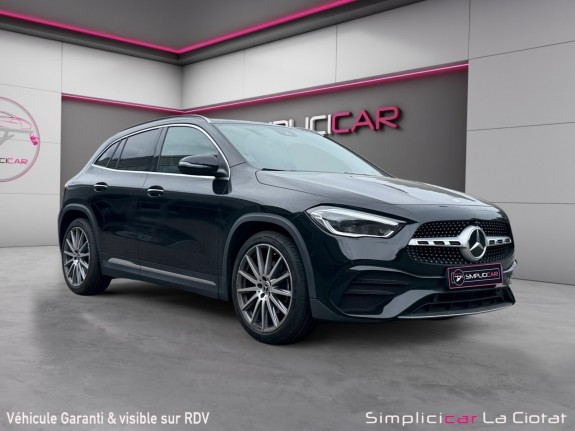 Mercedes gla 200 d 8g-dct amg line premiere main occasion simplicicar la ciotat simplicicar simplicibike france