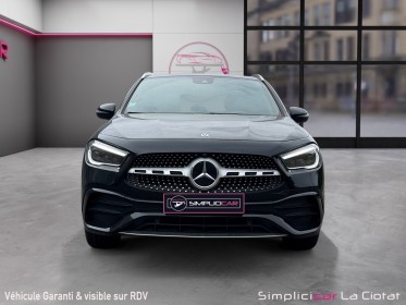 Mercedes gla 200 d 8g-dct amg line premiere main occasion simplicicar la ciotat simplicicar simplicibike france