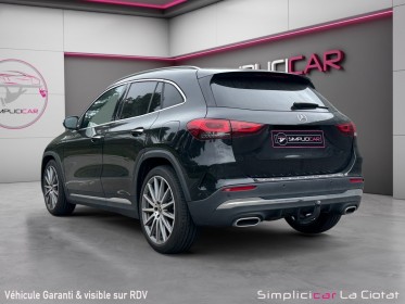 Mercedes gla 200 d 8g-dct amg line premiere main occasion simplicicar la ciotat simplicicar simplicibike france