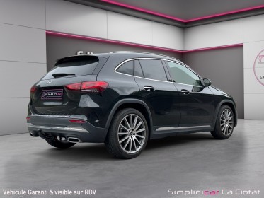 Mercedes gla 200 d 8g-dct amg line premiere main occasion simplicicar la ciotat simplicicar simplicibike france