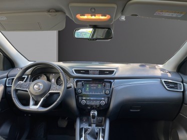 Nissan qashqai 1.3 dig-t 160 dct tekna occasion simplicicar vaucresson simplicicar simplicibike france