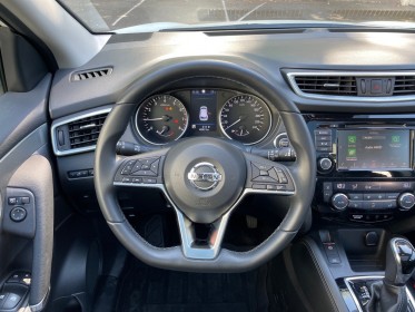 Nissan qashqai 1.3 dig-t 160 dct tekna occasion simplicicar vaucresson simplicicar simplicibike france