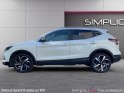 Nissan qashqai 1.3 dig-t 160 dct tekna occasion simplicicar vaucresson simplicicar simplicibike france