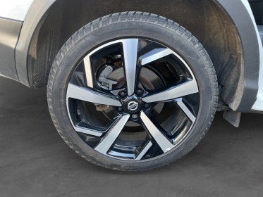 Nissan qashqai 1.3 dig-t 160 dct tekna occasion simplicicar vaucresson simplicicar simplicibike france