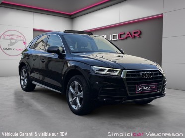 Audi q5 2.0 tdi 190 s tronic 7 quattro avus occasion simplicicar vaucresson simplicicar simplicibike france