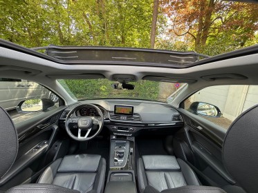Audi q5 2.0 tdi 190 s tronic 7 quattro avus occasion simplicicar vaucresson simplicicar simplicibike france
