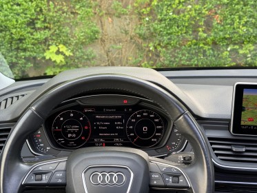Audi q5 2.0 tdi 190 s tronic 7 quattro avus occasion simplicicar vaucresson simplicicar simplicibike france