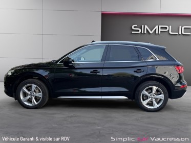 Audi q5 2.0 tdi 190 s tronic 7 quattro avus occasion simplicicar vaucresson simplicicar simplicibike france
