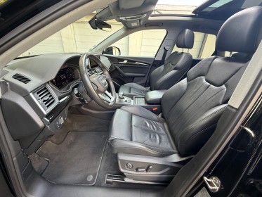 Audi q5 2.0 tdi 190 s tronic 7 quattro avus occasion simplicicar vaucresson simplicicar simplicibike france