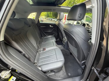 Audi q5 2.0 tdi 190 s tronic 7 quattro avus occasion simplicicar vaucresson simplicicar simplicibike france