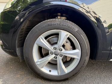 Audi q5 2.0 tdi 190 s tronic 7 quattro avus occasion simplicicar vaucresson simplicicar simplicibike france
