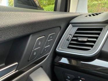 Audi q5 2.0 tdi 190 s tronic 7 quattro avus occasion simplicicar vaucresson simplicicar simplicibike france