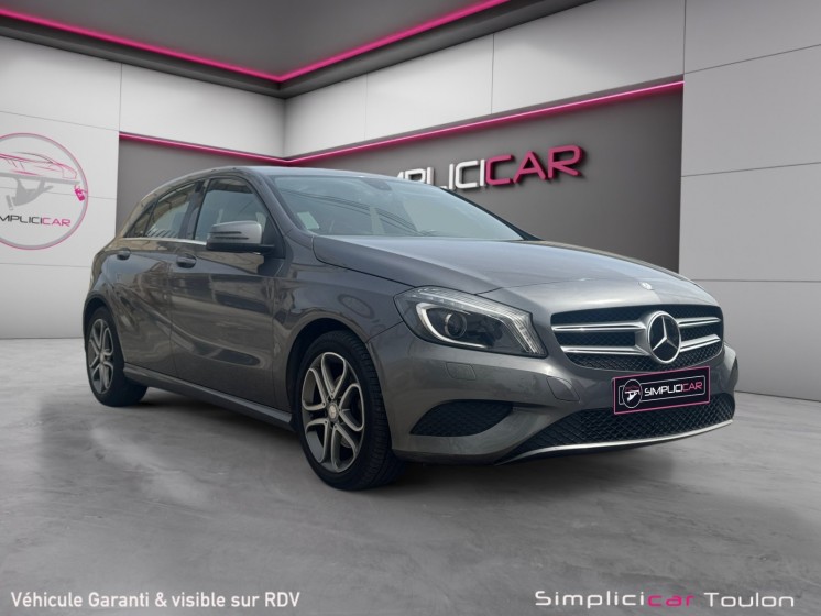 Mercedes classe a 200 cdi blueefficiency sensation 7-g dct a garantie 12 mois occasion simplicicar toulon est simplicicar... Mercedes classe a 200 cdi blueefficiency sensation 7-g dct a garantie 12 mois occasion simplicicar toulon est simplicicar...