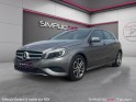 Mercedes classe a 200 cdi blueefficiency sensation 7-g dct a garantie 12 mois occasion simplicicar toulon est simplicicar...