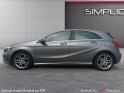 Mercedes classe a 200 cdi blueefficiency sensation 7-g dct a garantie 12 mois occasion simplicicar toulon est simplicicar...