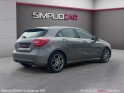 Mercedes classe a 200 cdi blueefficiency sensation 7-g dct a garantie 12 mois occasion simplicicar toulon est simplicicar...