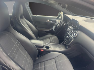 Mercedes classe a 200 cdi blueefficiency sensation 7-g dct a garantie 12 mois occasion simplicicar toulon est simplicicar...