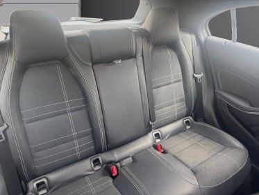 Mercedes classe a 200 cdi blueefficiency sensation 7-g dct a garantie 12 mois occasion simplicicar toulon est simplicicar...