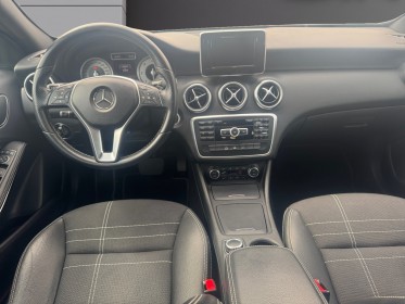 Mercedes classe a 200 cdi blueefficiency sensation 7-g dct a garantie 12 mois occasion simplicicar toulon est simplicicar...