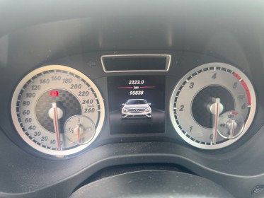 Mercedes classe a 200 cdi blueefficiency sensation 7-g dct a garantie 12 mois occasion simplicicar toulon est simplicicar...